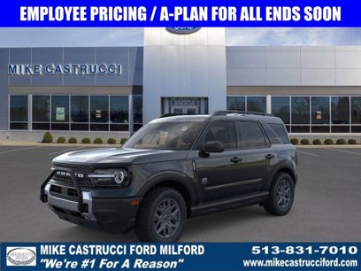 New 2025 Ford Bronco Sport Big Bend