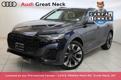 Certified 2024 Audi Q8 Premium