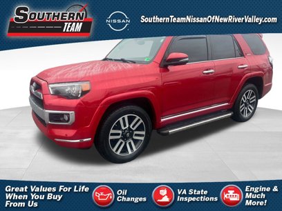 Used 2017 Toyota 4Runner Limited