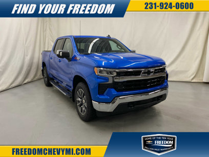 New 2025 Chevrolet Silverado 1500 LT