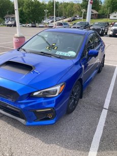 Used 2019 Subaru WRX