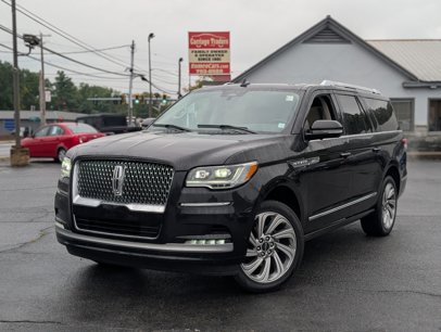 Used 2024 Lincoln Navigator L 4WD