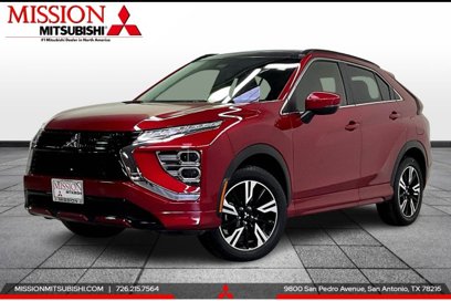 Used 2023 Mitsubishi Eclipse Cross SE