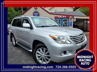 Used 2009 Lexus LX 570 4WD