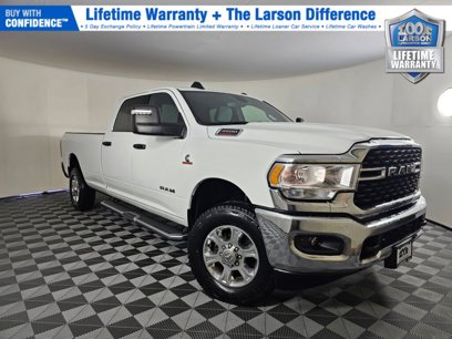Used 2024 RAM 3500 Big Horn
