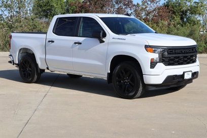 New 2025 Chevrolet Silverado 1500 Custom