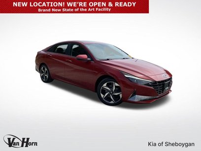 Used 2021 Hyundai Elantra SEL w/ Convenience + Premium Package
