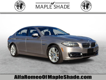Used 2015 BMW 535i xDrive Sedan