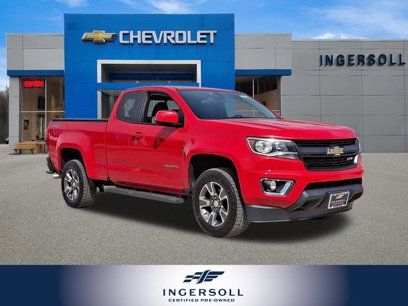 Used 2016 Chevrolet Colorado Z71