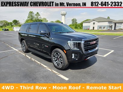 Used 2024 GMC Yukon XL AT4 w/ Technology Package