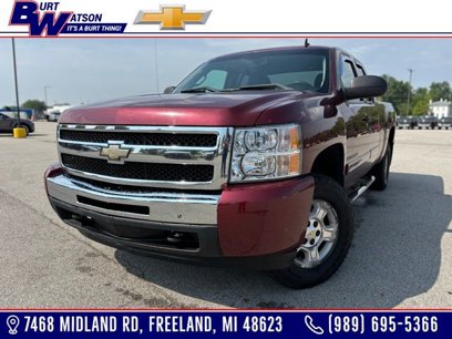 Used 2008 Chevrolet Silverado 1500 LT