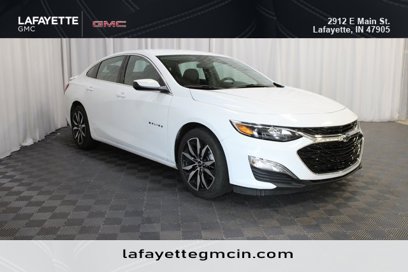 Used 2024 Chevrolet Malibu RS w/ LPO, Floor Liner Package