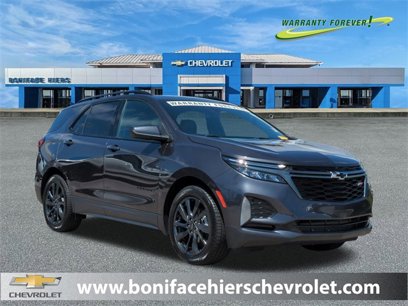 Used 2022 Chevrolet Equinox RS
