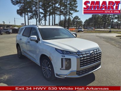 Certified 2024 Hyundai Palisade Calligraphy