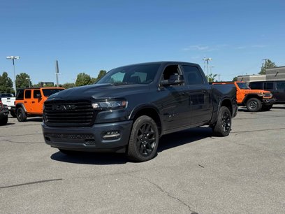 New 2025 RAM 1500 Laramie