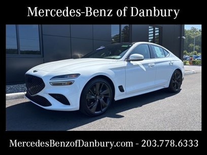 Used 2023 Genesis G70 2.0T w/ Sport Prestige Package