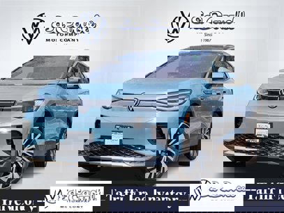 New 2025 Volkswagen ID.4 Pro S Plus