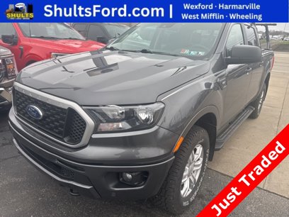 Used 2019 Ford Ranger XLT w/ FX4 Off-Road Package