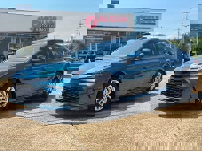 Used 2025 Toyota Camry LE