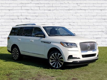 Used 2024 Lincoln Navigator Reserve