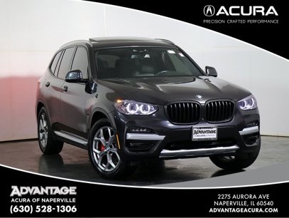 Used 2020 BMW X3 xDrive30i w/ Convenience Package