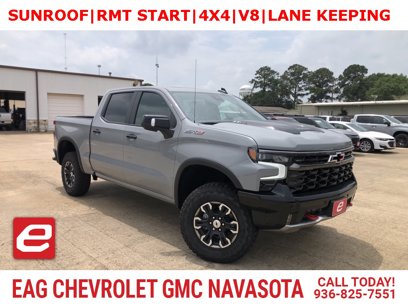 New 2025 Chevrolet Silverado 1500 ZR2 w/ Technology Package