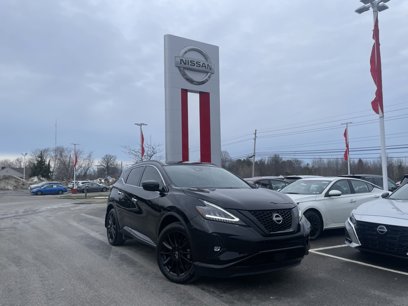 Used 2024 Nissan Murano SV w/ SV Midnight Edition Package
