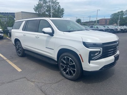 New 2025 Chevrolet Suburban RST w/ Comfort Package