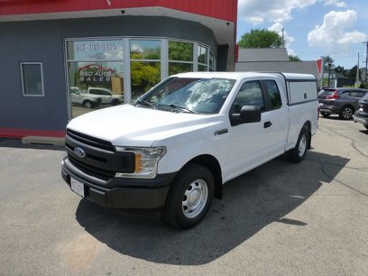 Used 2018 Ford F150 XL w/ Equipment Group 101A Mid