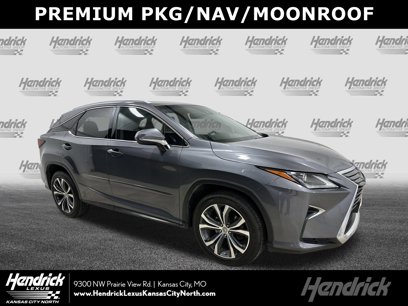 Used 2016 Lexus RX 350 AWD