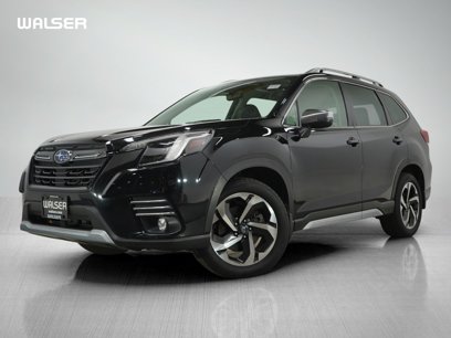 Used 2022 Subaru Forester Touring
