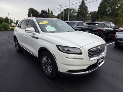 Used 2022 Lincoln Nautilus Reserve w/ Class II Trailer Tow Package