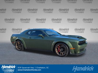 Used 2023 Dodge Challenger SRT Hellcat