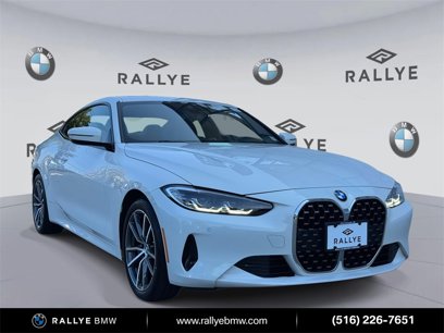 Certified 2022 BMW 430i xDrive Coupe w/ Premium Package 2