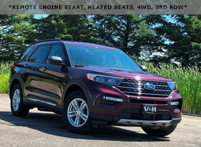 Used 2022 Ford Explorer XLT