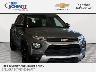 Certified 2022 Chevrolet TrailBlazer LT w/ Convenience Package