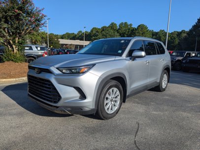 Used 2024 Toyota Grand Highlander XLE
