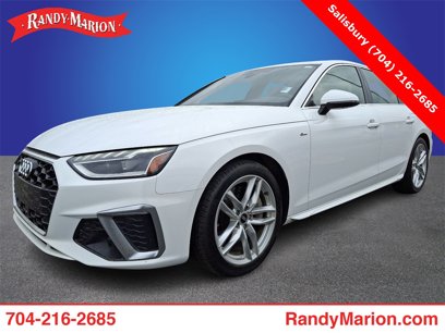 Used 2023 Audi A4 2.0T Premium Plus