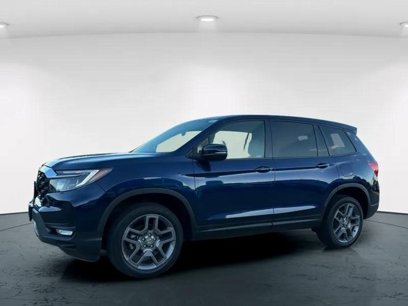 Certified 2022 Honda Passport EX-L