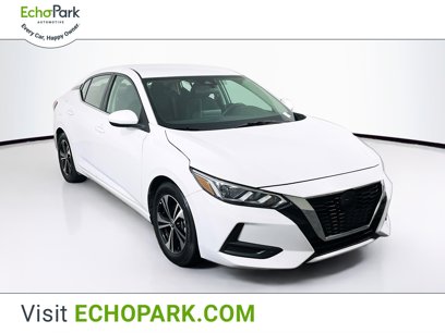 Used 2022 Nissan Sentra SV