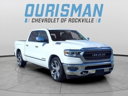 Used 2022 RAM 1500 Limited