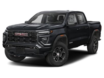New 2025 GMC Canyon Elevation w/ Convenience Package