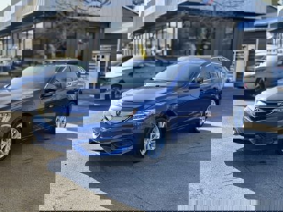 Used 2016 Acura ILX