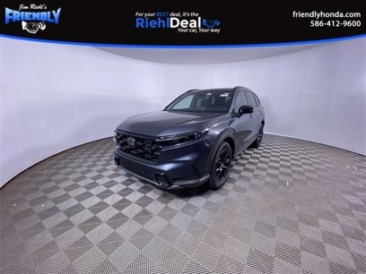 New 2026 Honda CR-V Sport