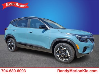 New 2025 Kia Seltos S