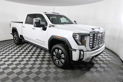 New 2025 GMC Sierra 2500 Denali w/ Denali Reserve Package