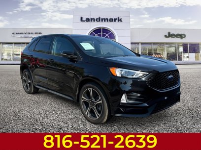 Used 2022 Ford Edge ST