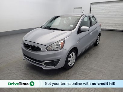 Used 2019 Mitsubishi Mirage ES