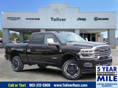 New 2025 RAM 2500 Laramie