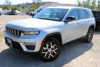 New 2025 Jeep Grand Cherokee Limited